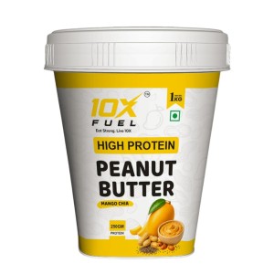 Mango Peanut Butter