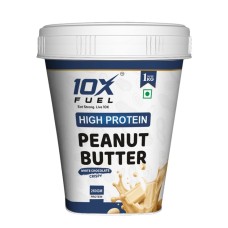 White chocolate peanut butter
