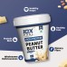 White chocolate peanut butter