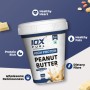 White chocolate peanut butter