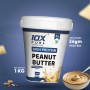 White chocolate peanut butter