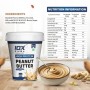 White chocolate peanut butter
